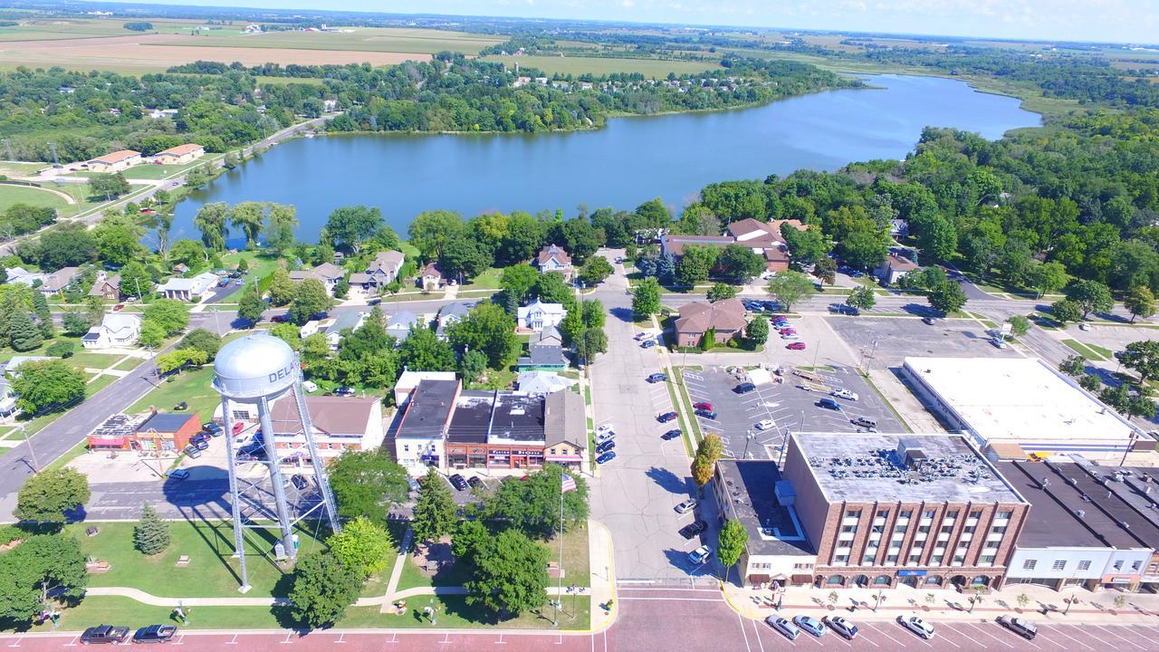Baymont By Wyndham Delavan Near Lake Geneva Екстериор снимка